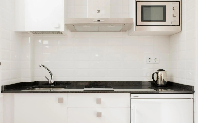 Apartamentos Turísticos Sabinas El Pilar