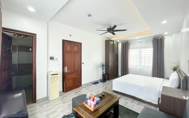 Moon Hotel Apartment