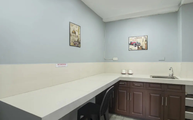 OYO 549 Sajj Bldg