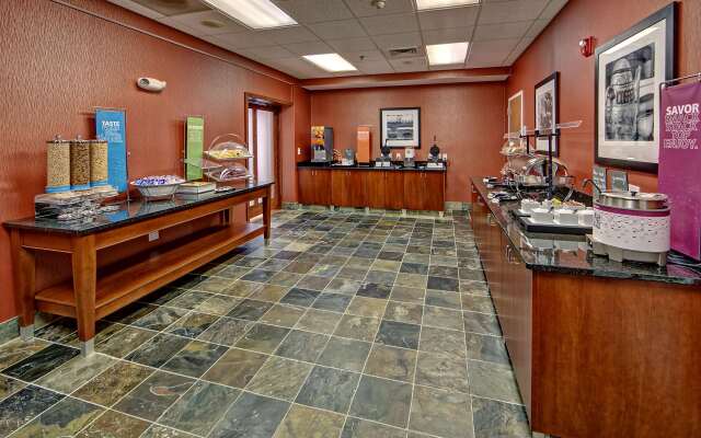 Hampton Inn & Suites Cashiers Sapphire Valley