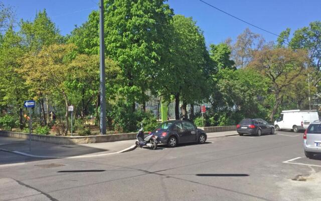 SKY9 Apartments Margareten