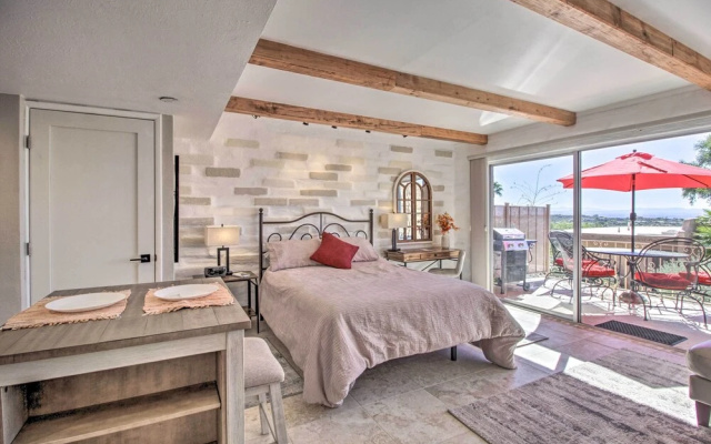 Catalina Mountain Studio w/ Tucson Valley Views
