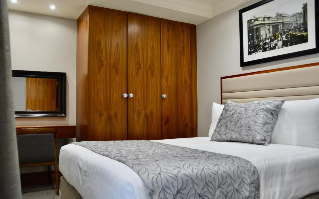 Sanctum International Serviced Apartments