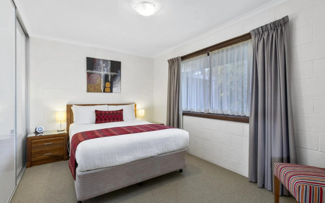 Grosvenor Court Apartments Hobart