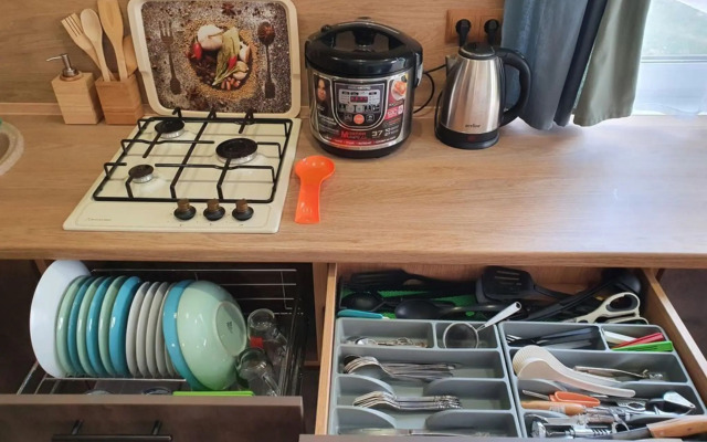 Апартаменты на улице Крымская 22 корпус 2