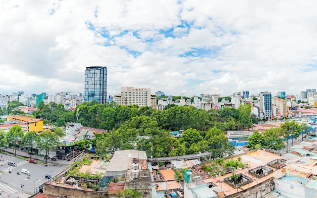 Ben Thanh - Luxury Serviced Apartments