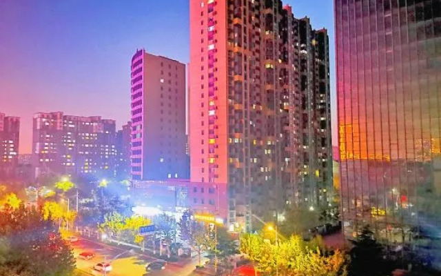 Homeinn（Weifang Xinhua Road   Xinchen Tiandi Branch）