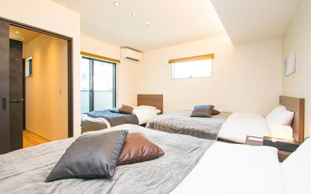 Family Cottage Yakuin Minami