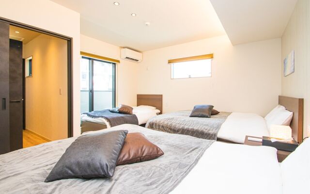 Family Cottage Yakuin Minami