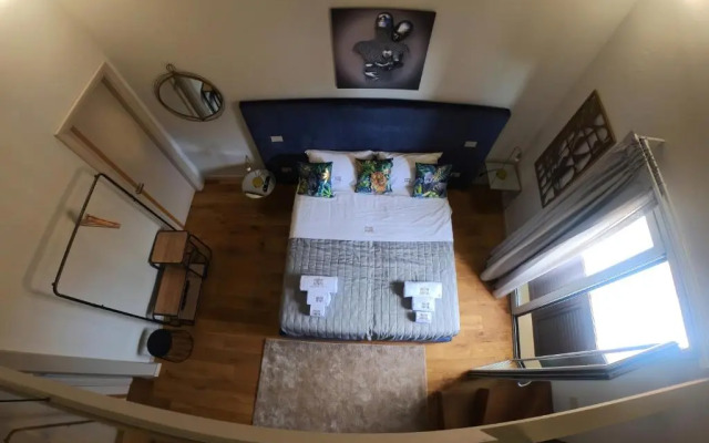 Atenea Palace Luxury Rooms