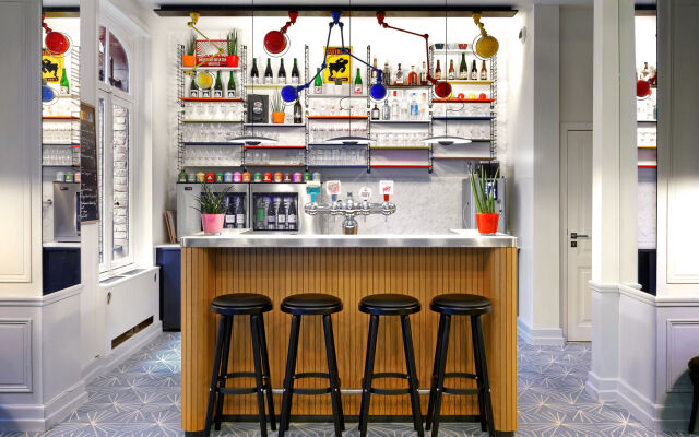 Vintage Hotel Brussels