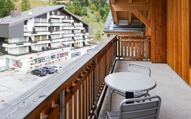 T-Resort La Tzoumaz 3p6