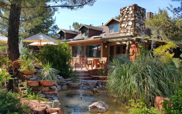 Lodge At Sedona