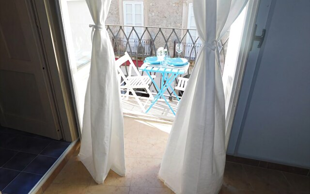La casa di Aretusa & Alfeo