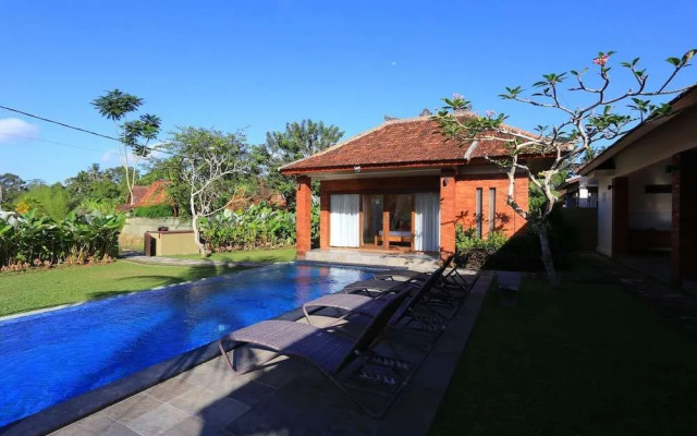Ubud Heaven Sayan Villa