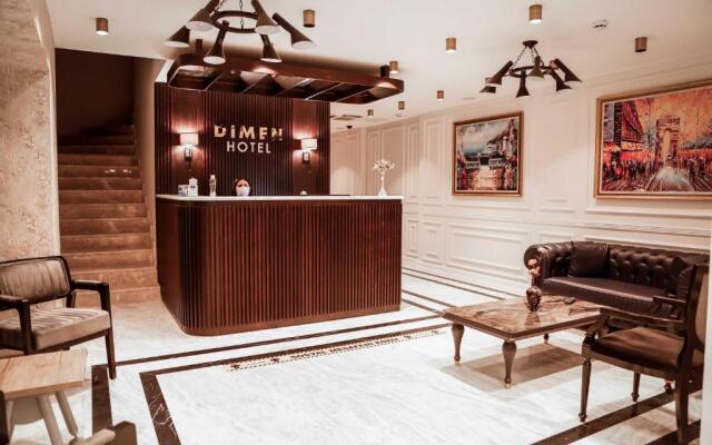 Di̇men Hotel