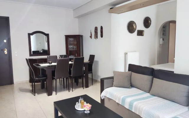 A&J Apartments or Rooms athens airport