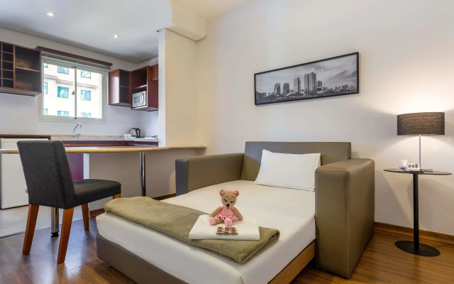 Mercure São Paulo JK