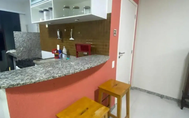 Apartamento em Resort Privativo