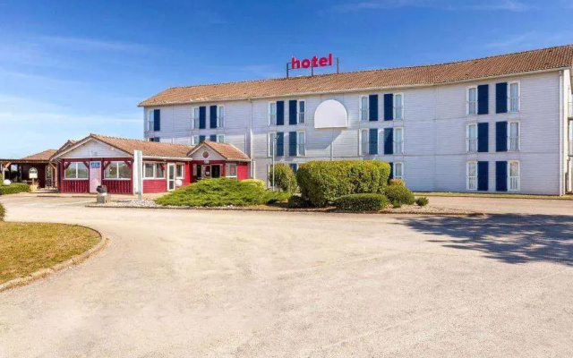 greet Hotel Dijon Sud Longvic
