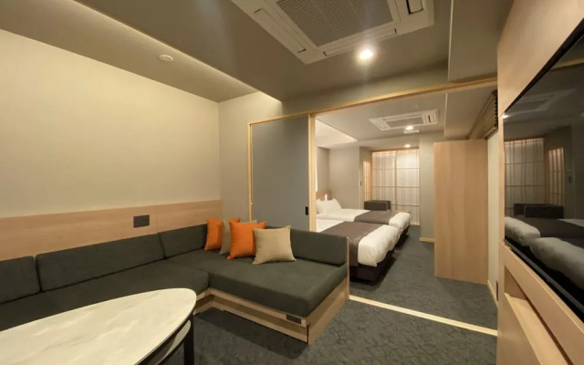 Premium Apart MONday KYOTO GOJO