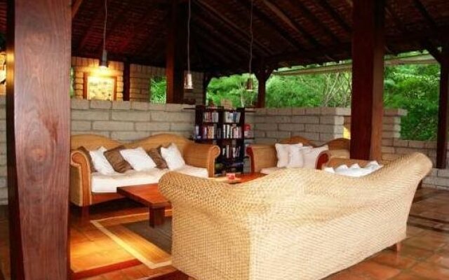 Hacienda & Ecolodge Morgan's Rock