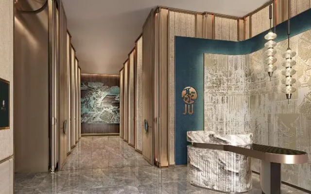Doubletree By Hilton Chengdu Xinglong Lake