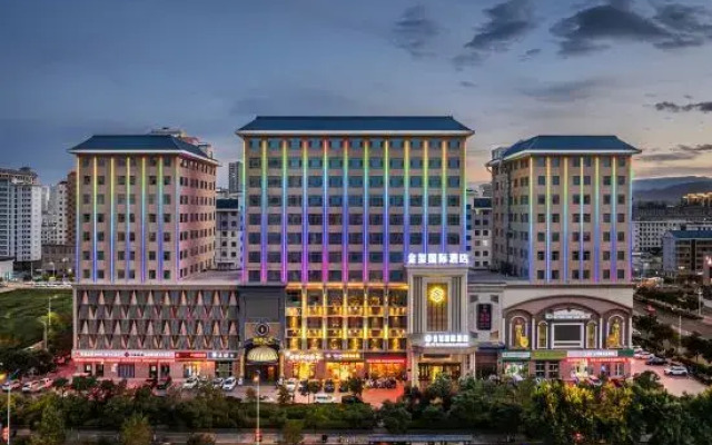 Jinxi International Hotel