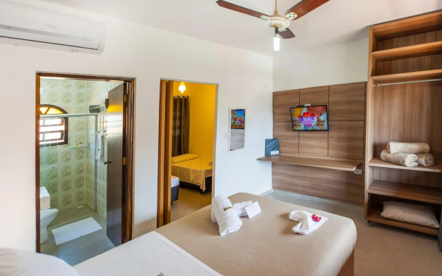 Hotel Pousada Paradise