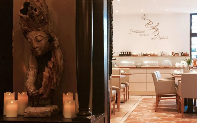 Hotel Haus Hillesheim