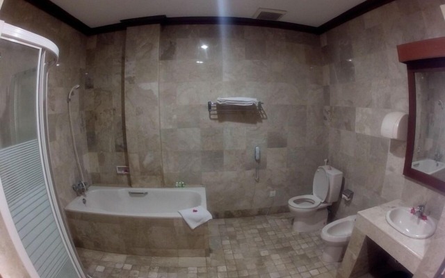 Langon Bali Resort