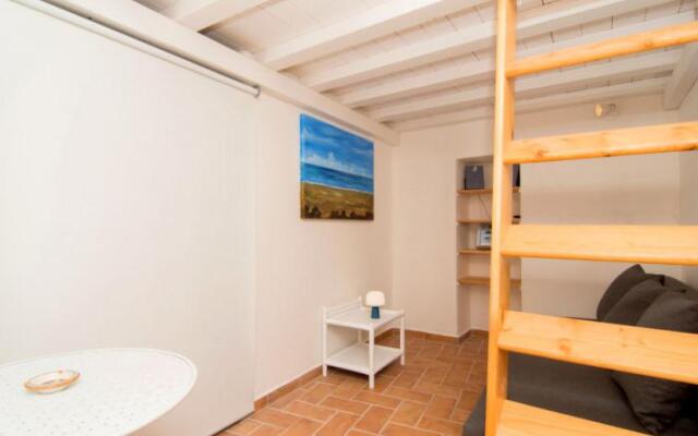 Studio 30m² 1 bathroom - Termini