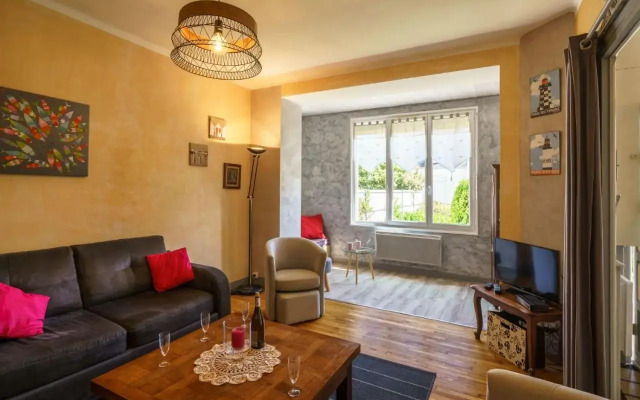 Holiday Home Ty Martelod - SGU108