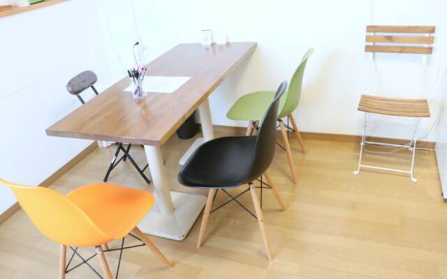 Harimayabashi Guest House - Hostel