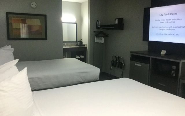 Muskogee Inn And Suites