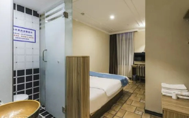 Jiayuan Business Hotel (Zhengzhou CBD Exhibition Center)