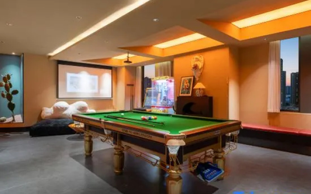 Xiangyu·ALOHA E-sports Art Hotel