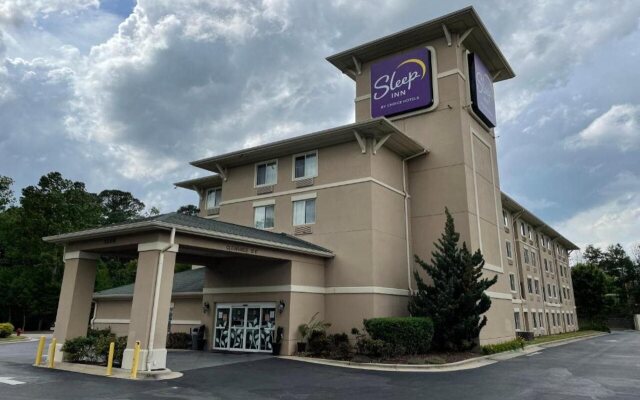 Sleep Inn Raleigh Durham Airport