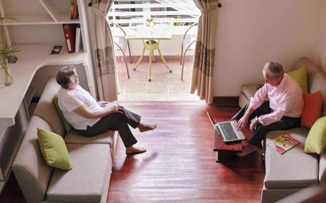 Green Valley Homestay Hoi An