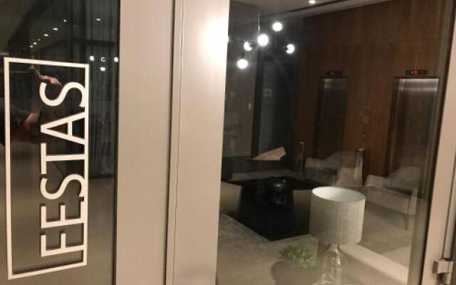 Apartamento Moderno No Brooklin