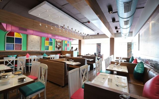 Hotel S3 Park, Ambernath