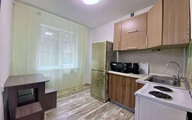 Апартаменты на улице Енисейской 9