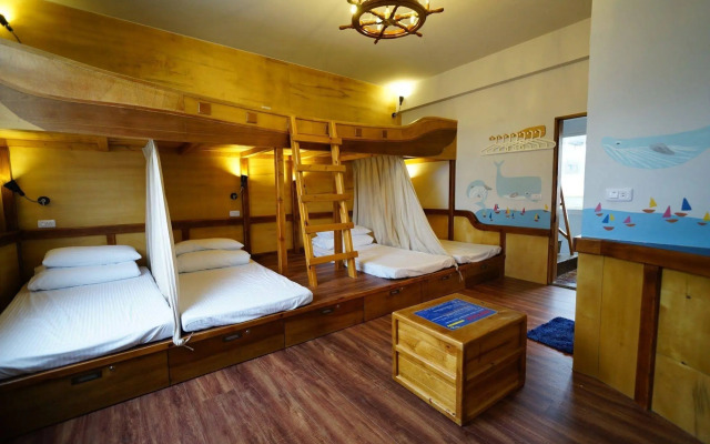 Dock Inn Tainan