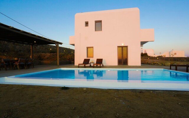Nikoi Villas
