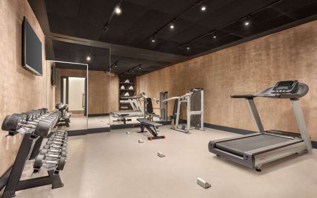 TRYP By Wyndham Istanbul Sisli Hotel