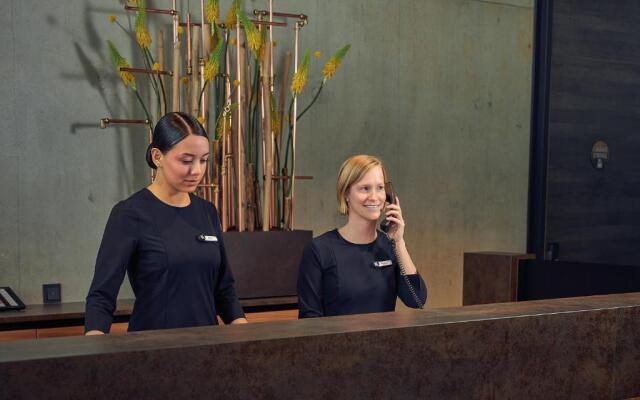 Inntel Hotels Amsterdam Landmark