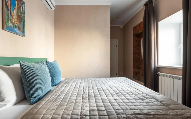 Letyourflat (Лэтюфлэт) на улице 3-я Советская