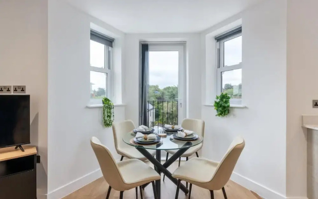 Flat 1 Saarb Apartments