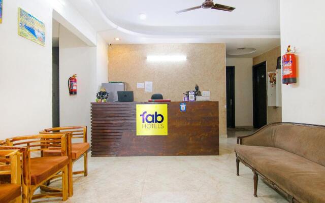 Fabhotel Water Vibe