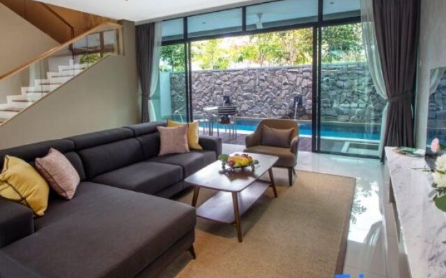Langkawi 2-Bedrooms Pool Villa
